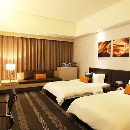 Vienna International Hotel Changzhou Railway Station Εξωτερικό φωτογραφία