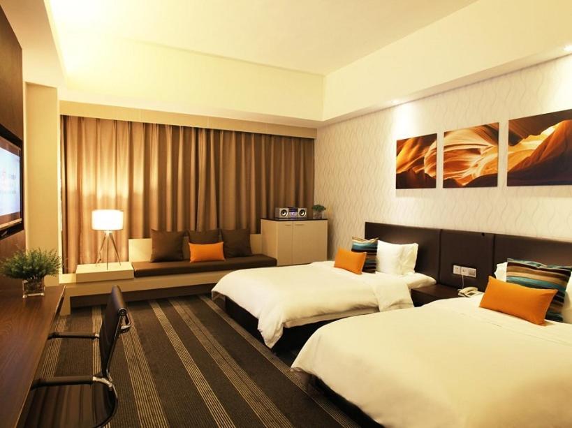 Vienna International Hotel Changzhou Railway Station Εξωτερικό φωτογραφία