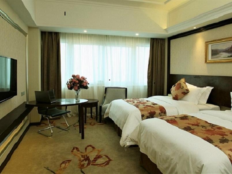 Vienna International Hotel Changzhou Railway Station Εξωτερικό φωτογραφία