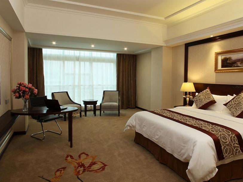 Vienna International Hotel Changzhou Railway Station Εξωτερικό φωτογραφία